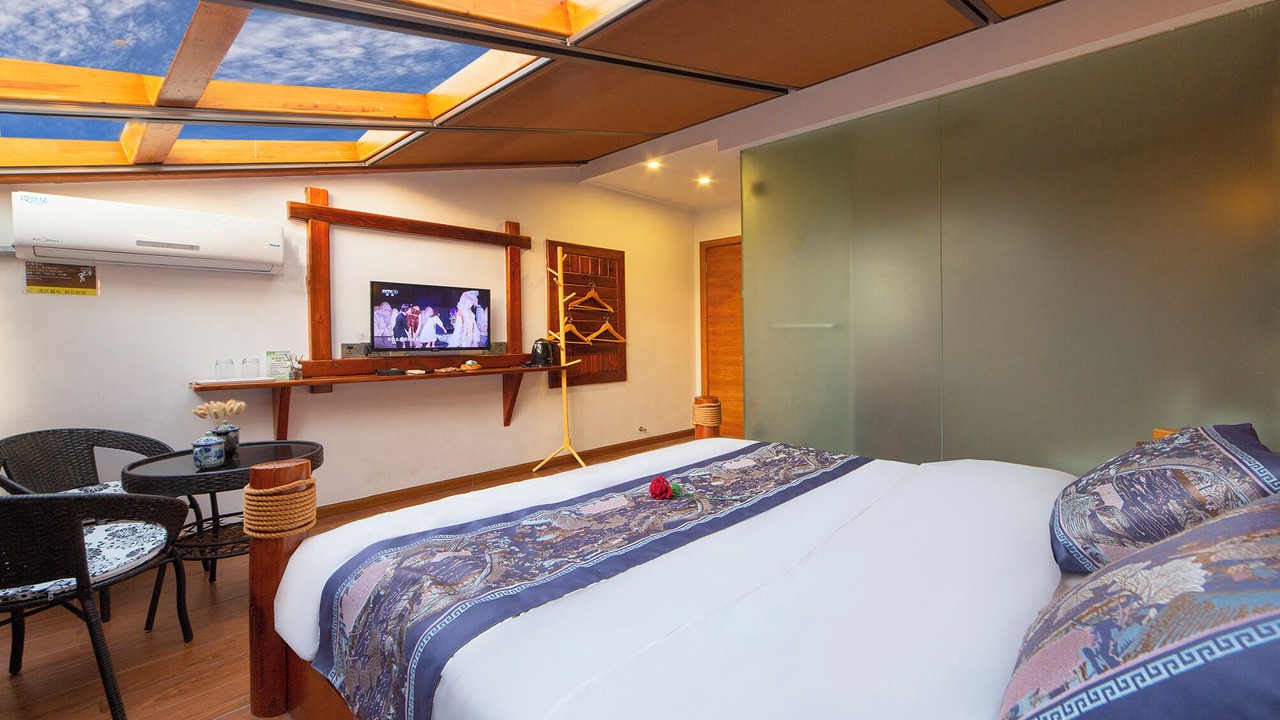 Photo of Bedroom in Wulingyuan