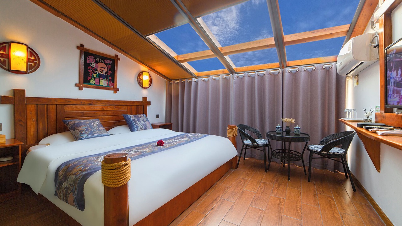 Photo of Bedroom in Wulingyuan