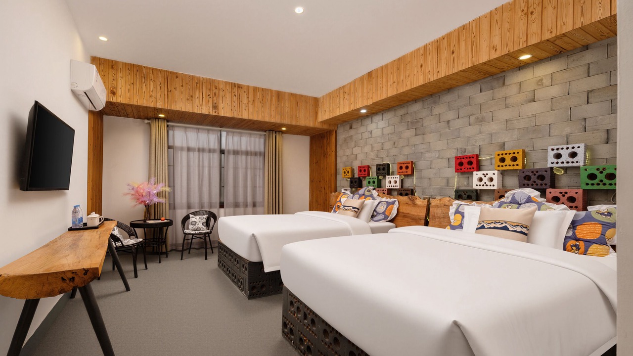 Photo of Bedroom in Wulingyuan