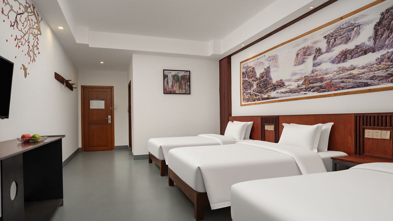 Photo of Bedroom in Wulingyuan