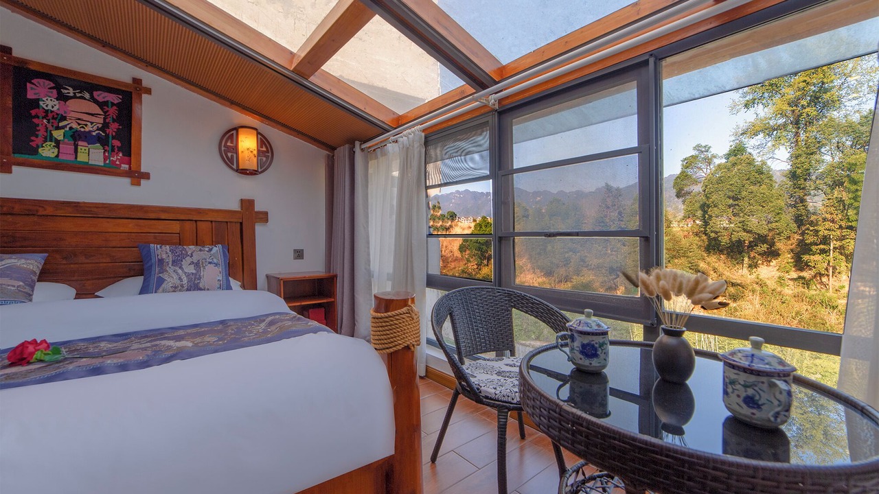 Photo of Bedroom in Wulingyuan