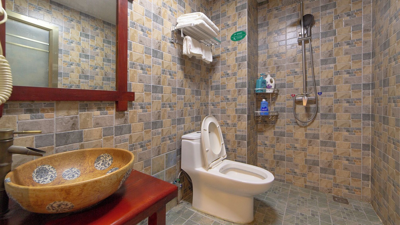 Photo of Bathroom in Wulingyuan