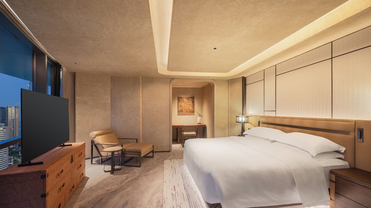 Photo of Bedroom in Shekou