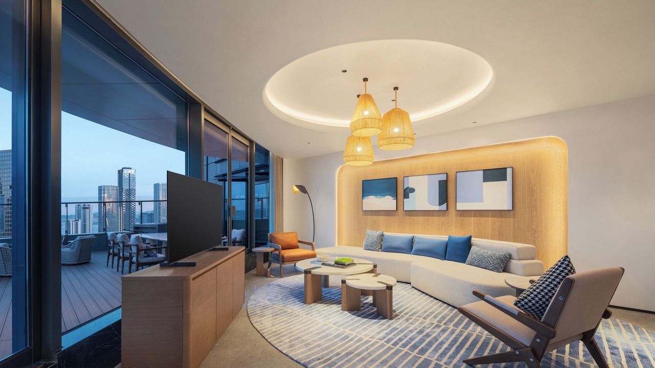 Photo of Bedroom in Shekou