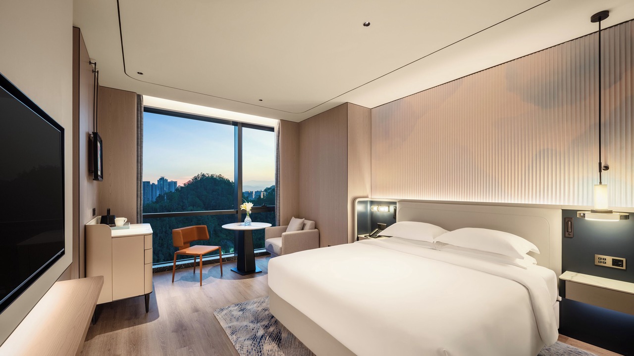 Photo of Bedroom in Shekou