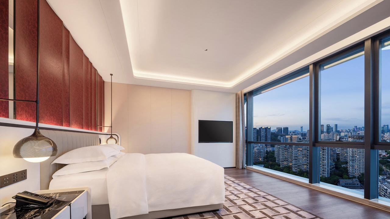 Photo of Bedroom in Shekou