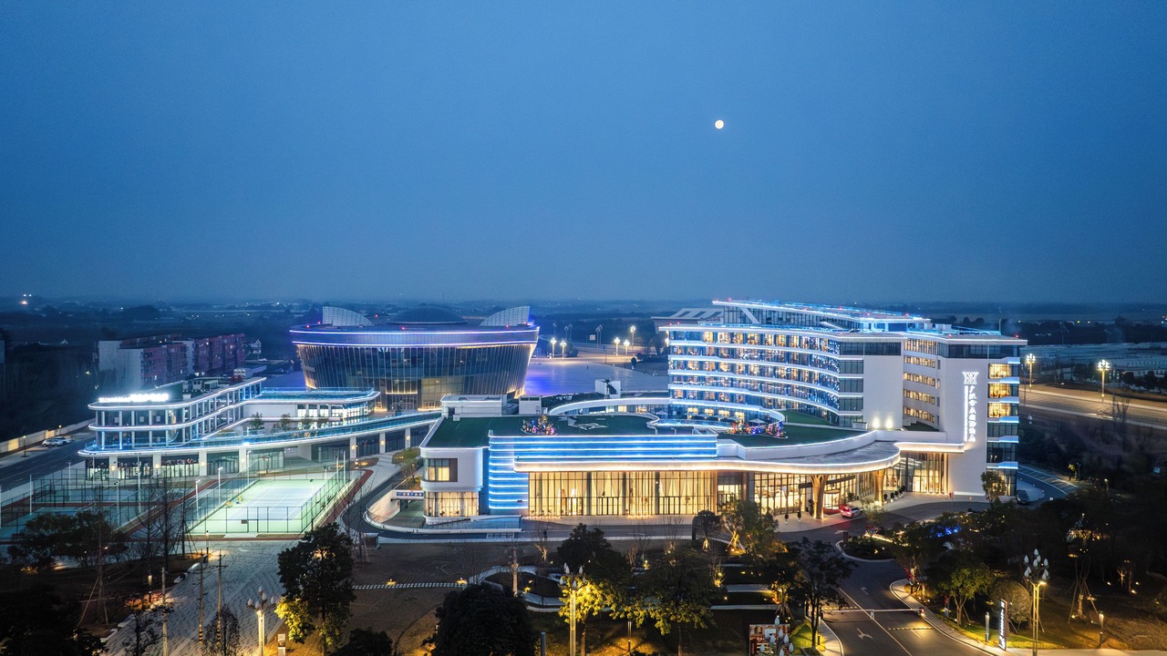 Photo of Outdoor in Guanghan