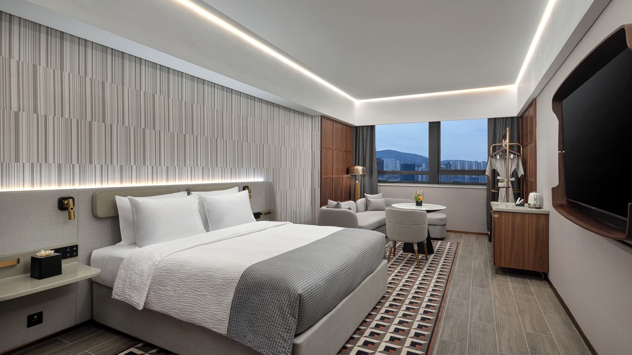 Photo of Bedroom in Xining City Centre