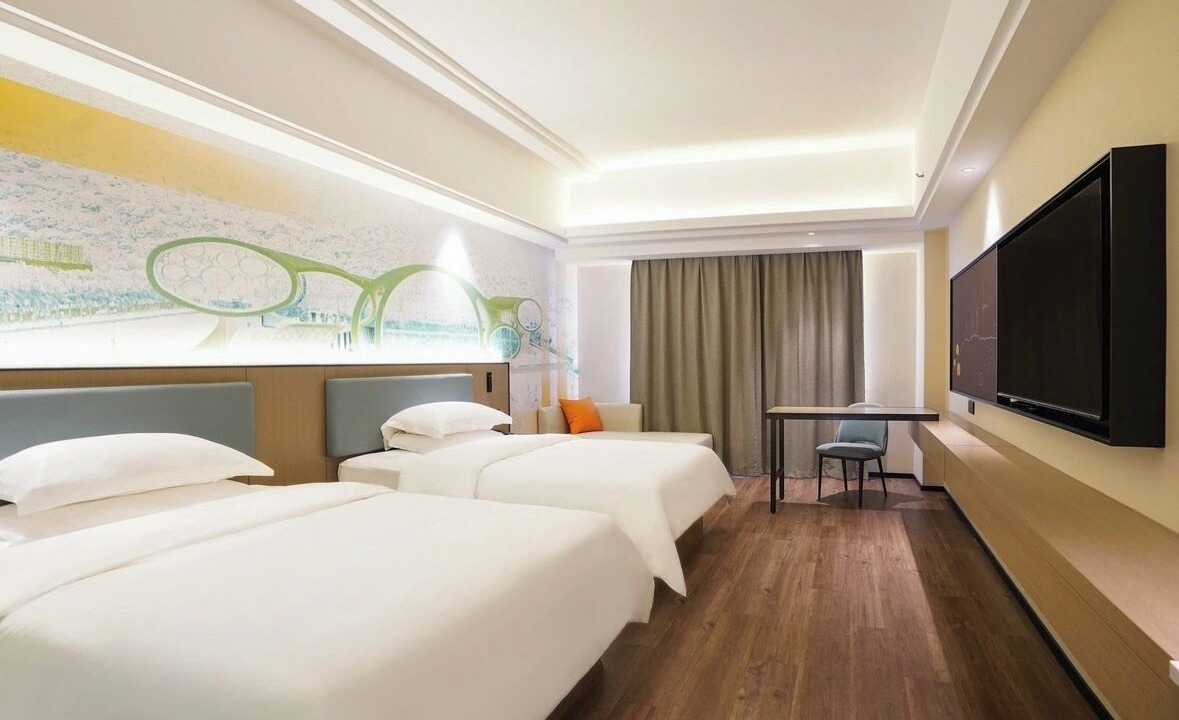 Photo of Bedroom in Jiangcheng District