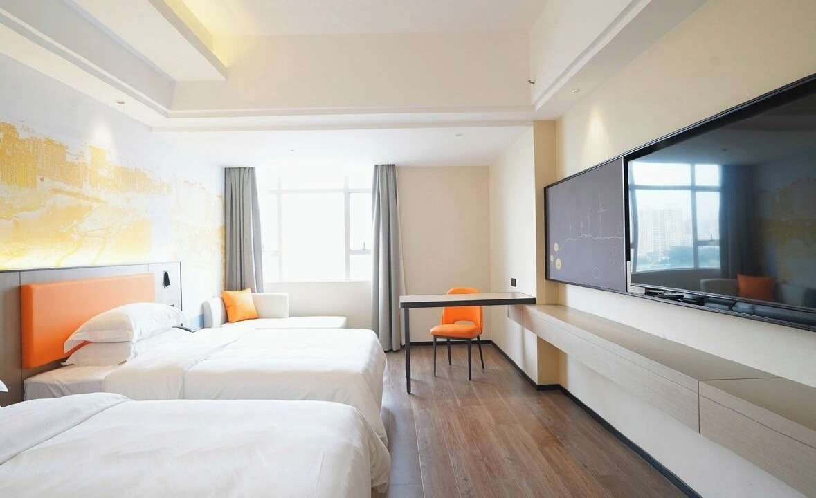Photo of Bedroom in Jiangcheng District