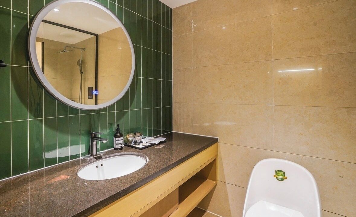 Photo of Bathroom in Jiangcheng District