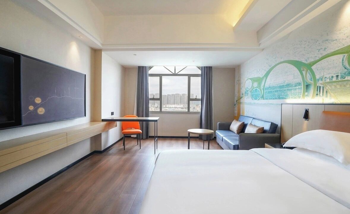 Photo of Bedroom in Jiangcheng District