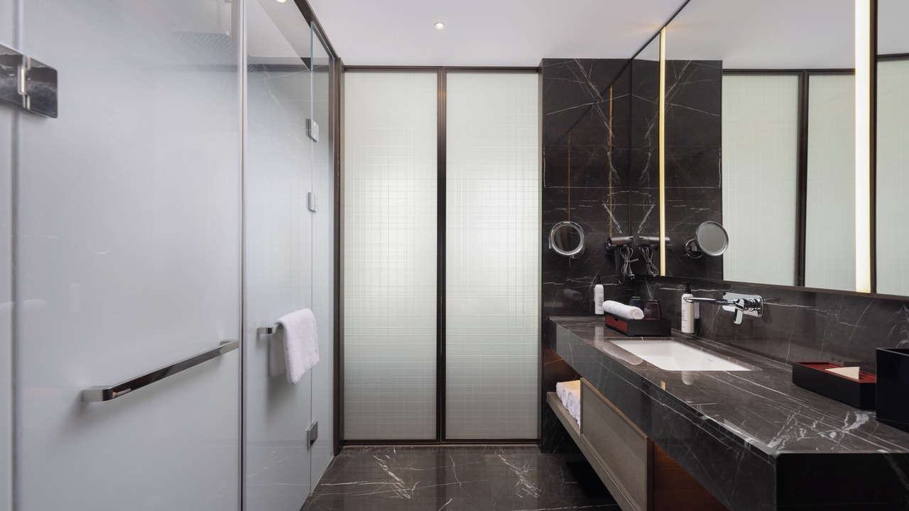 Photo of Bathroom in Saybagh District
