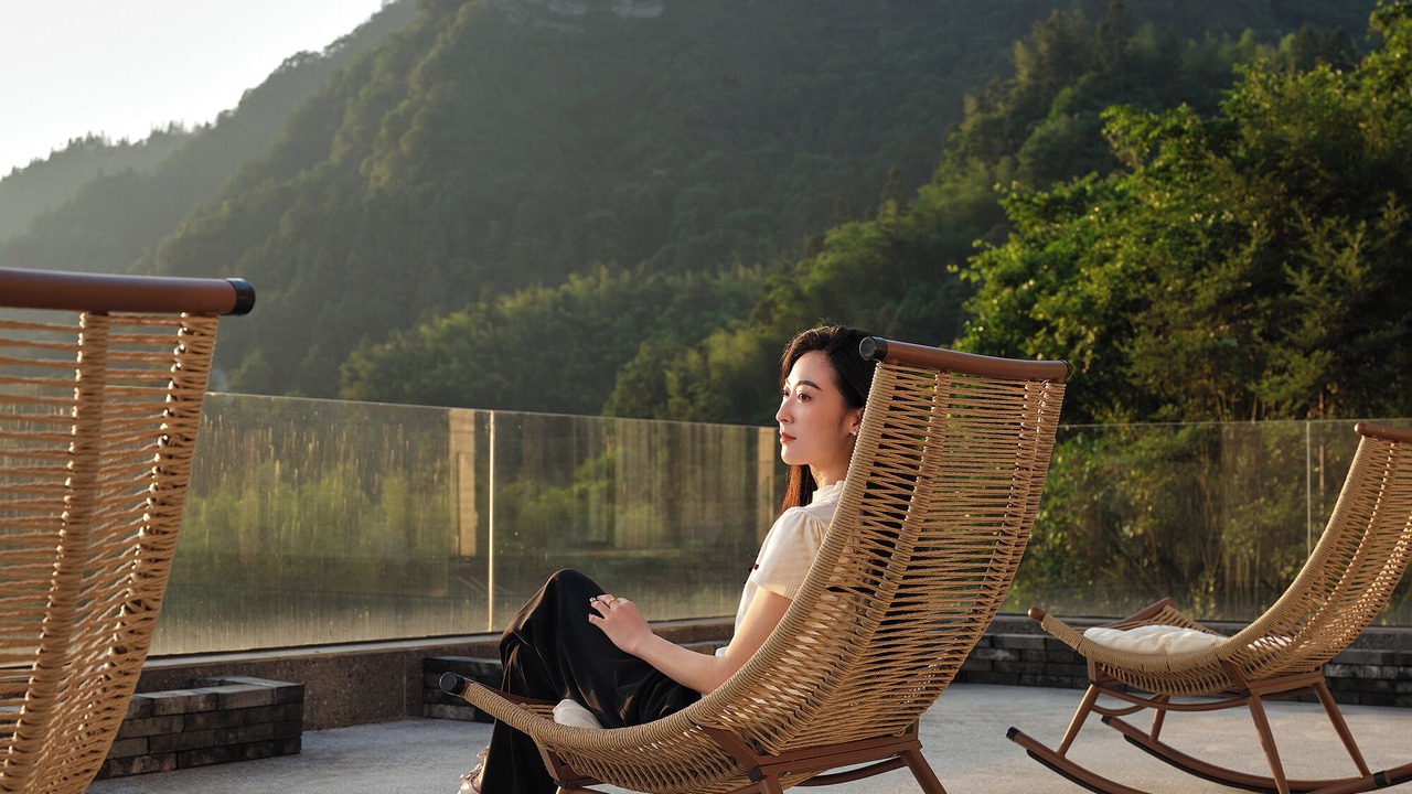 Photo of Patio Balcony in Chaqiyu