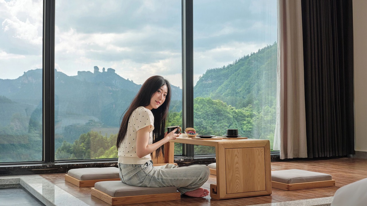 Photo of Bedroom in Chaqiyu