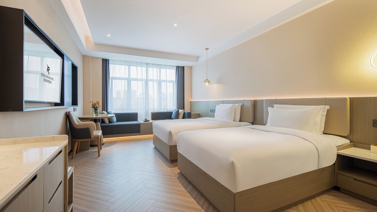 Photo of Bedroom in Huadu
