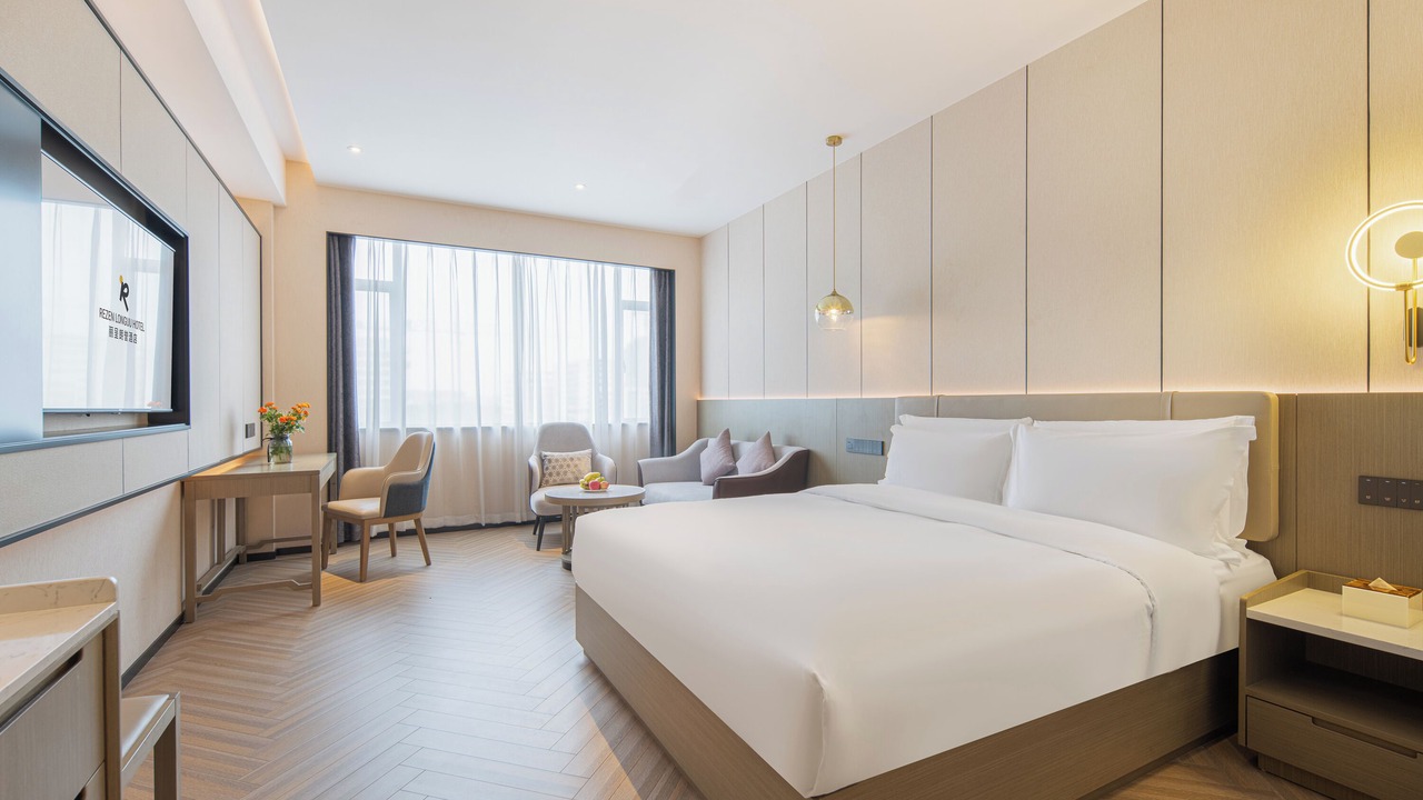 Photo of Bedroom in Huadu