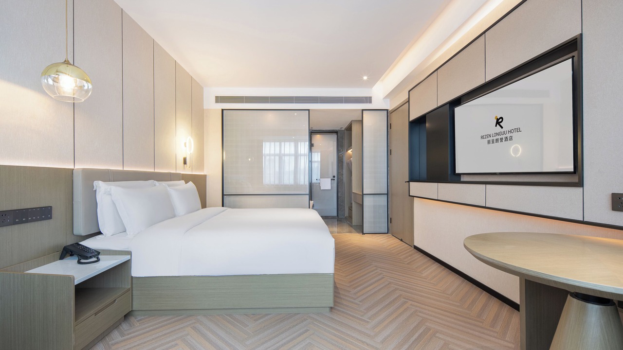 Photo of Bedroom in Huadu