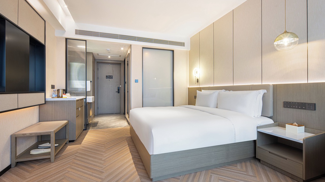 Photo of Bedroom in Huadu