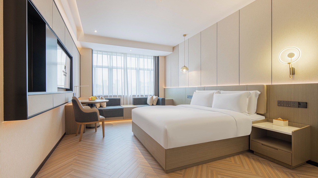 Photo of Bedroom in Huadu