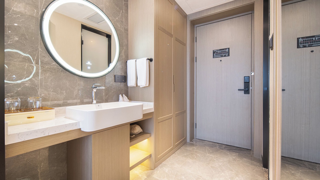Photo of Bathroom in Huadu