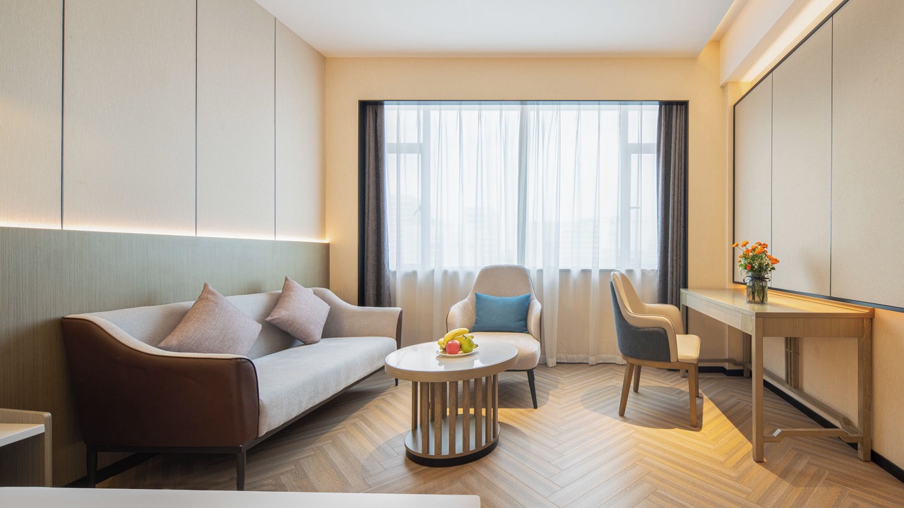 Photo of Bedroom in Huadu