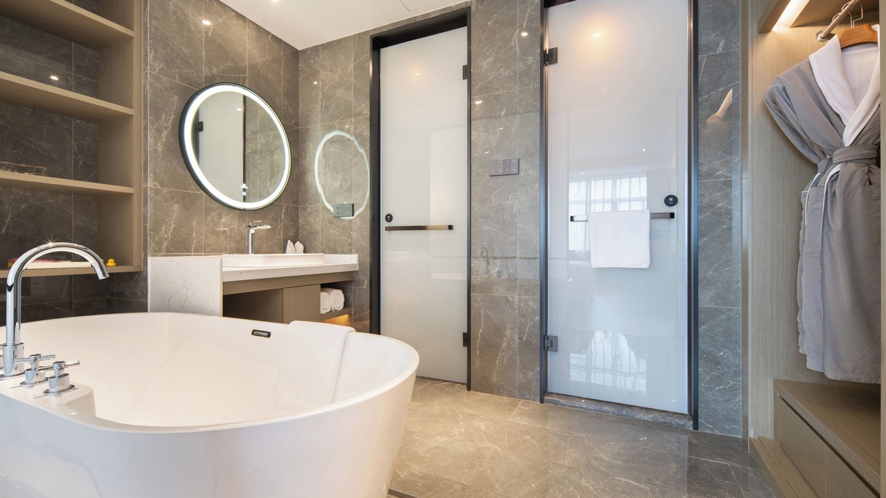 Photo of Bathroom in Huadu