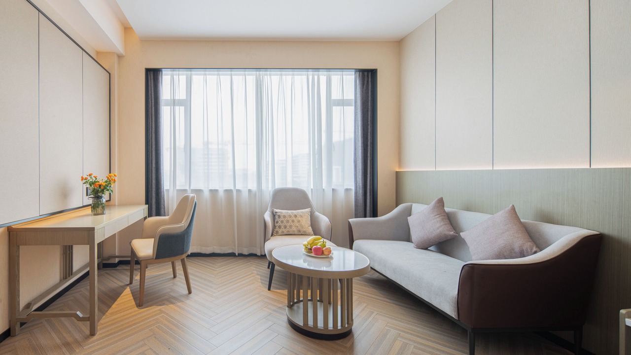 Photo of Bedroom in Huadu