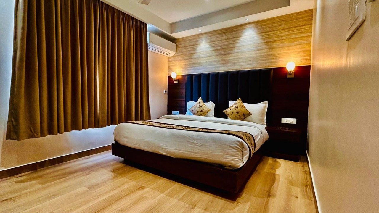 Photo of Bedroom in Mohangarh