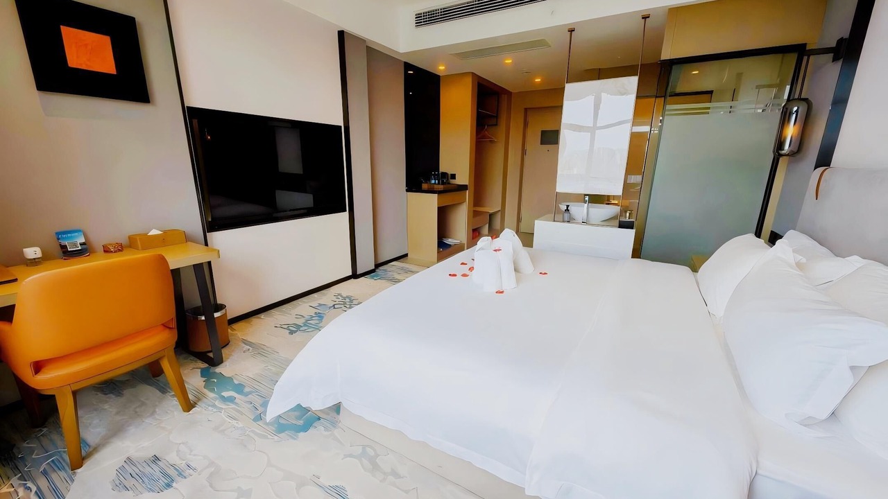 Photo of Bedroom in Cuiping District