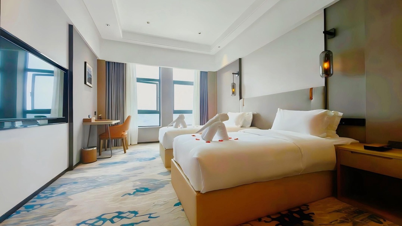 Photo of Bedroom in Cuiping District