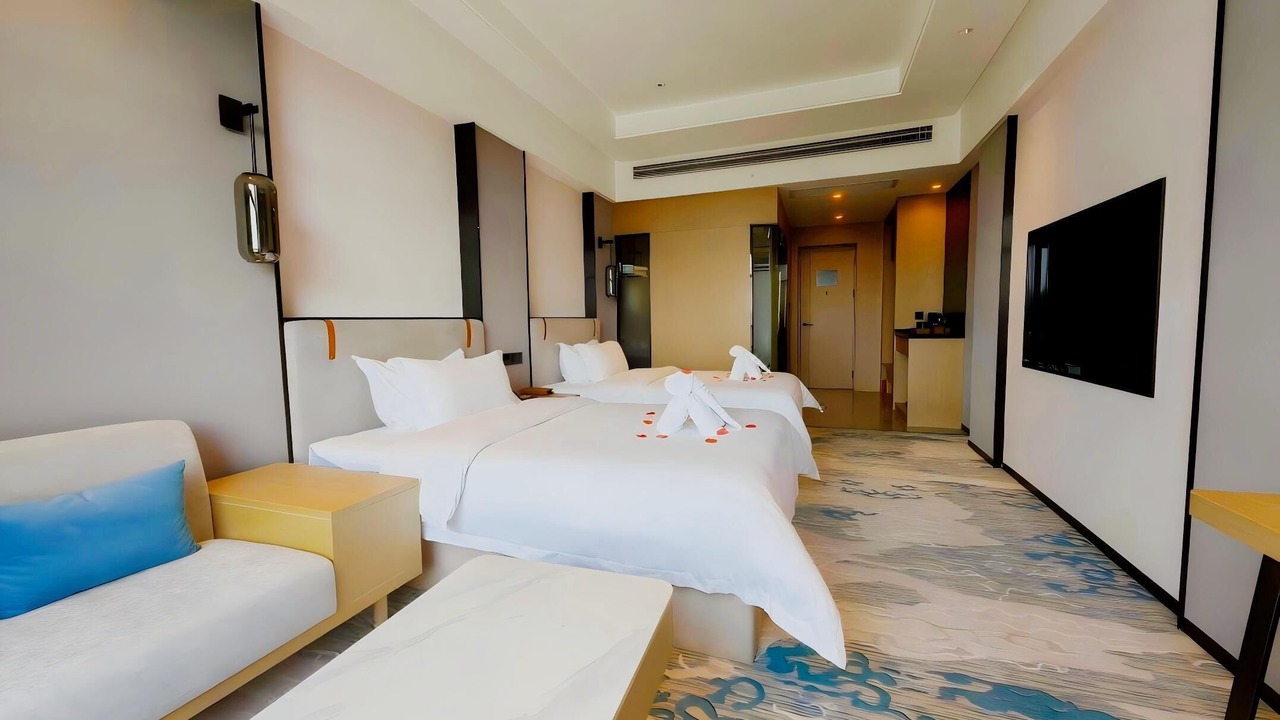 Photo of Bedroom in Cuiping District