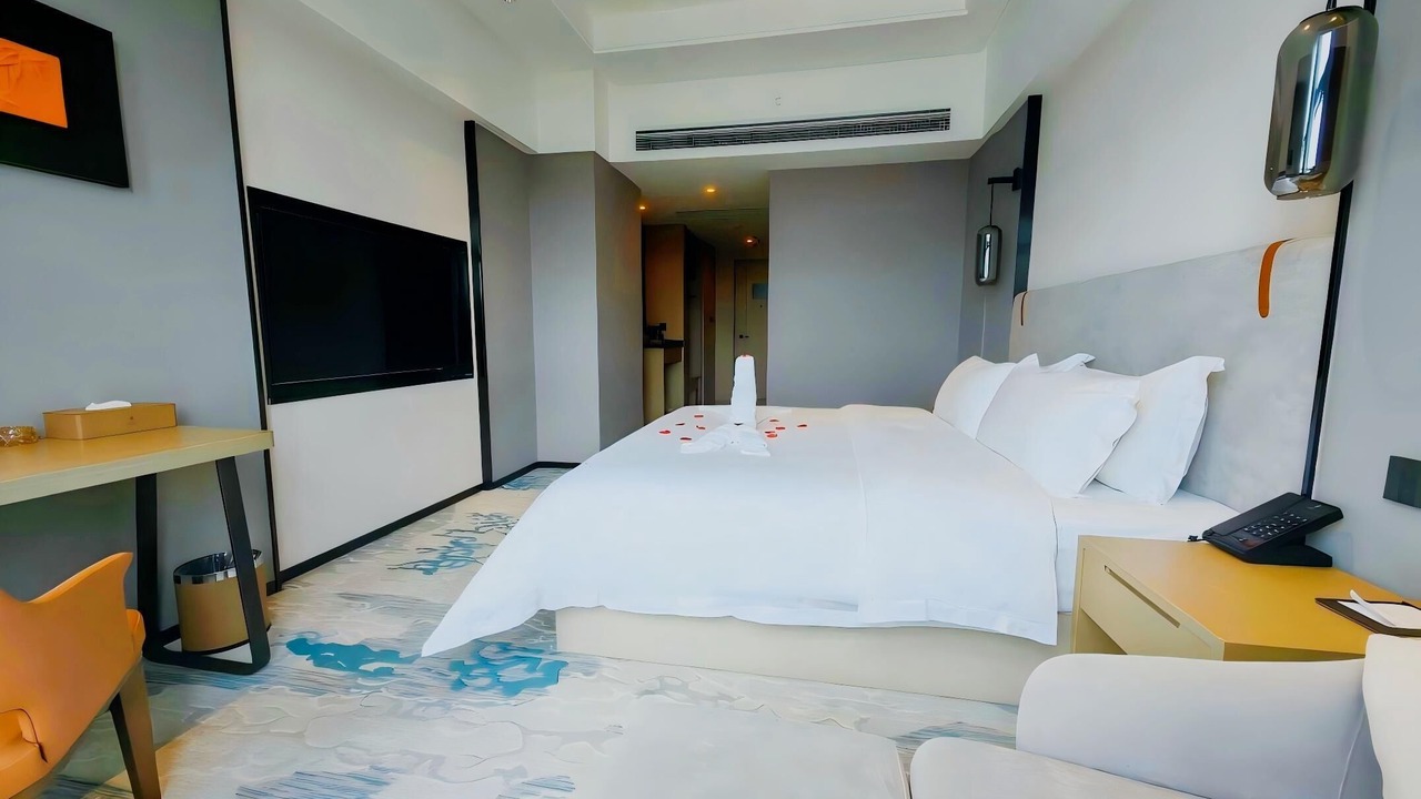 Photo of Bedroom in Cuiping District