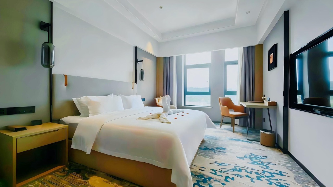 Photo of Bedroom in Cuiping District