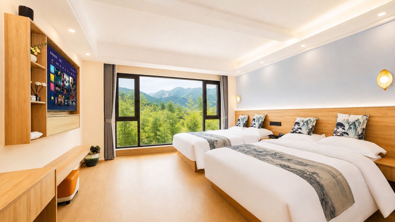 Photo of Bedroom in Tangkou Town
