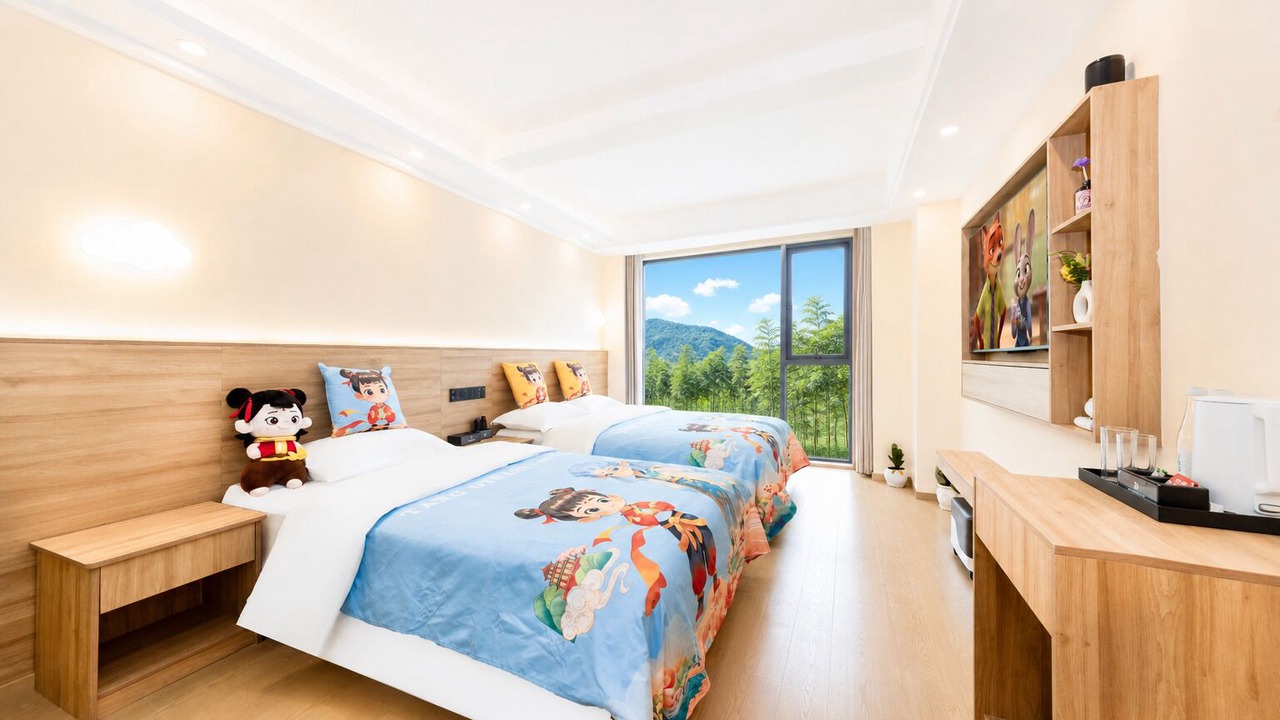 Photo of Bedroom in Tangkou Town