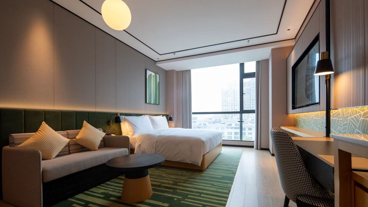 Photo of Bedroom in Taizhou