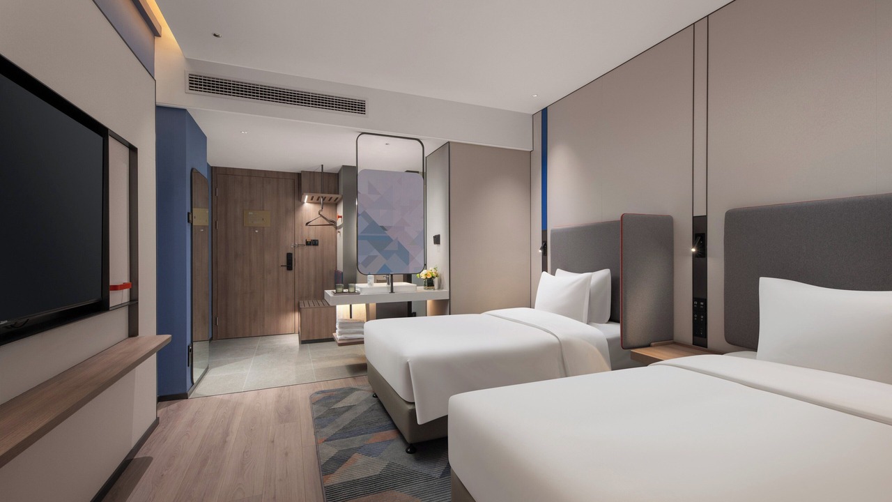 Photo of Bedroom in West Coast