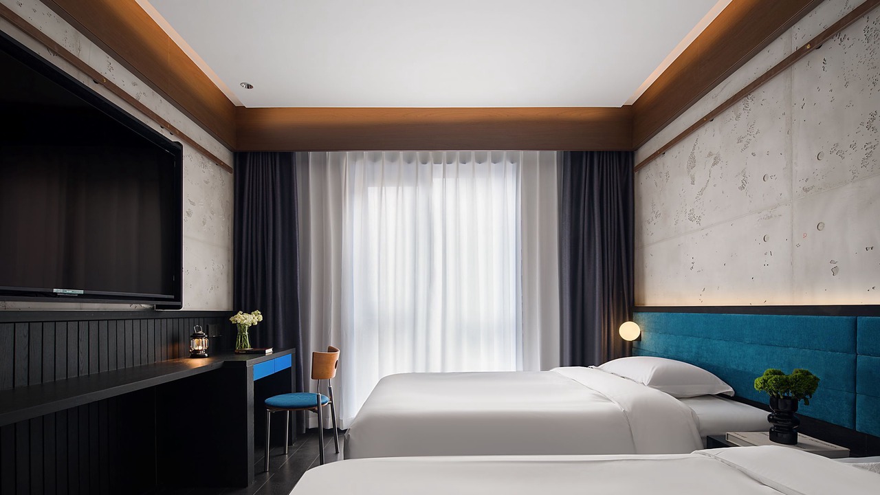 Photo of Bedroom in Tian Xin