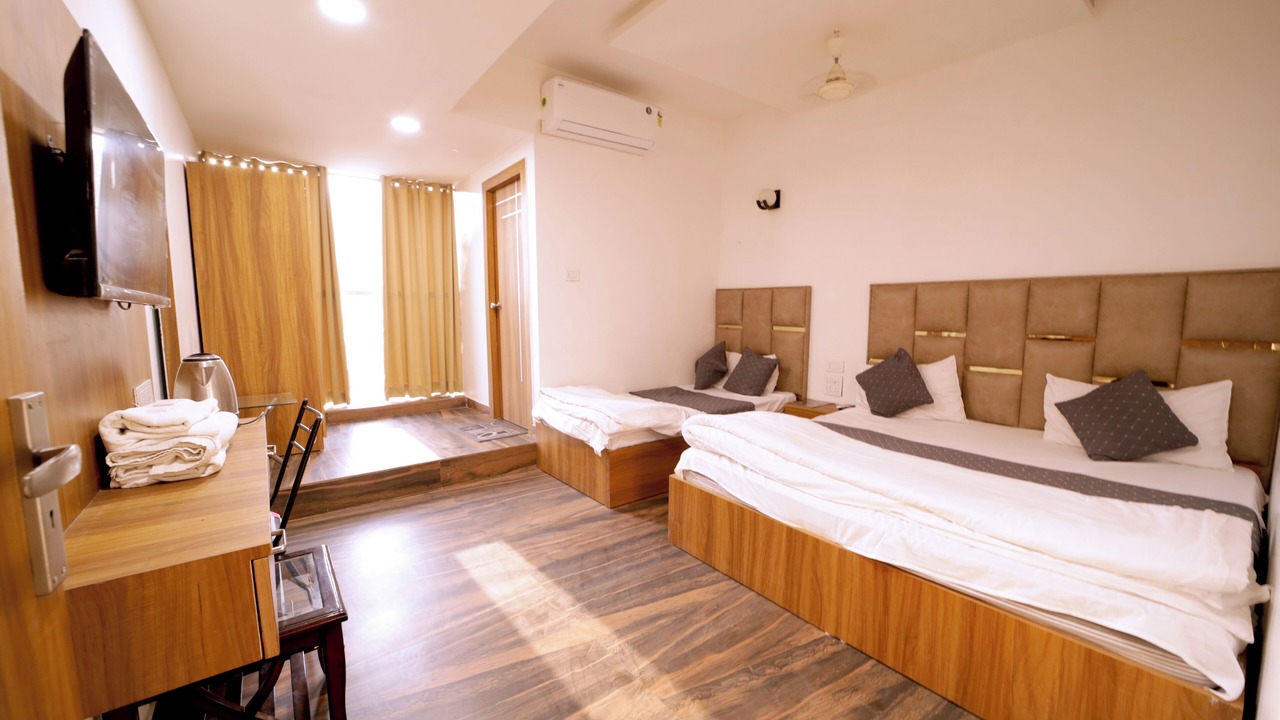 Photo of Bedroom in Sikandra