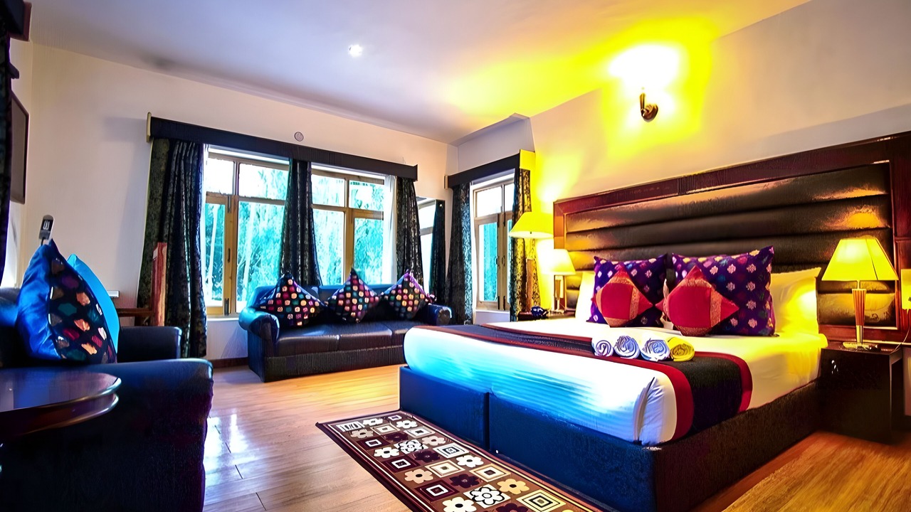 Photo of Bedroom in Leh