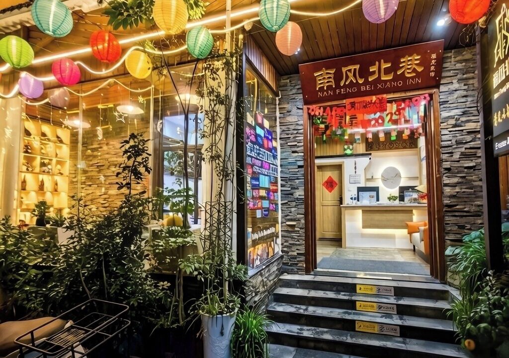 Photo of Outdoor in Yongding
