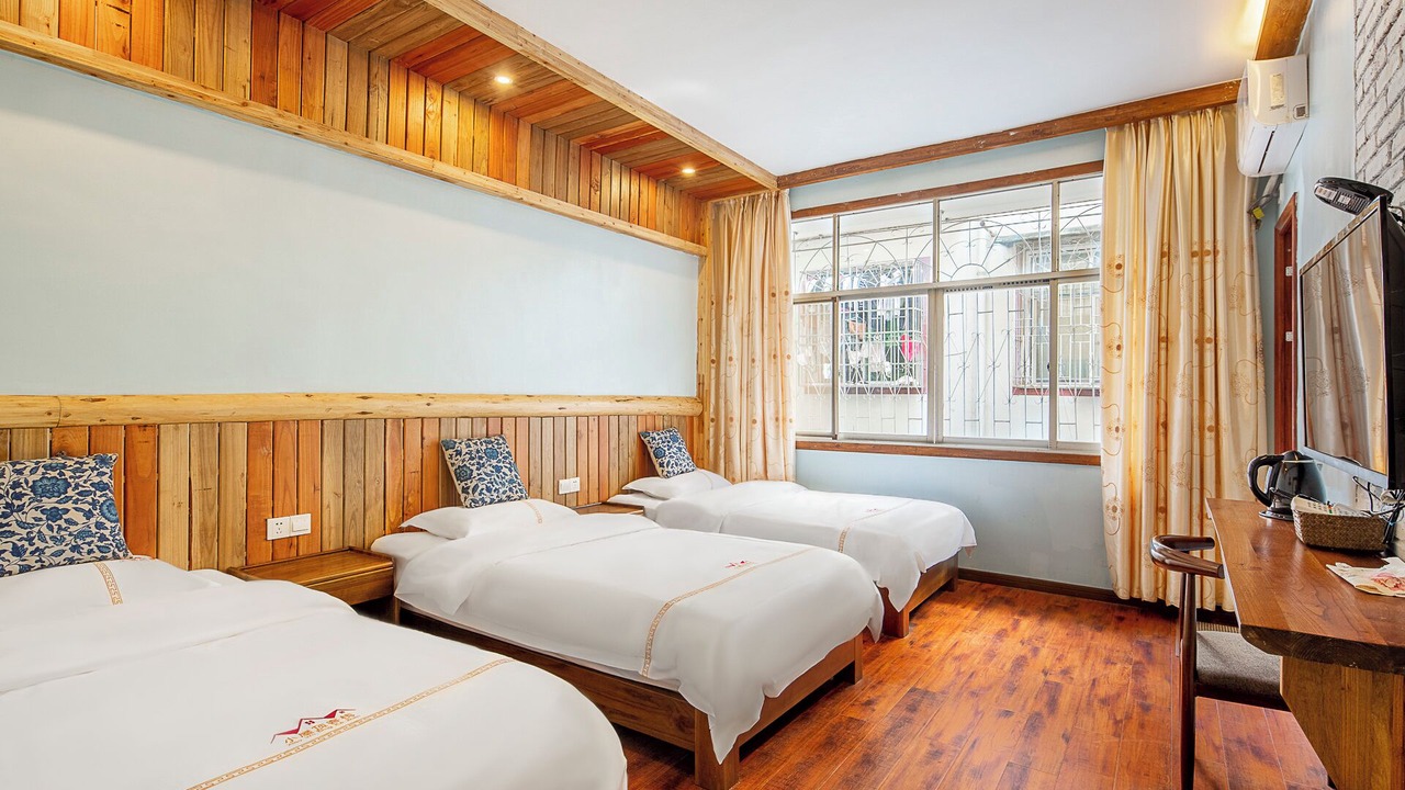 Photo of Bedroom in Yongding