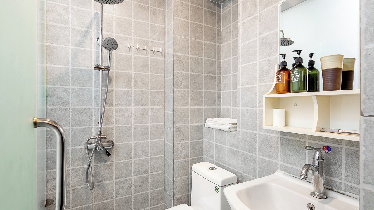 Photo of Bathroom in Yongding