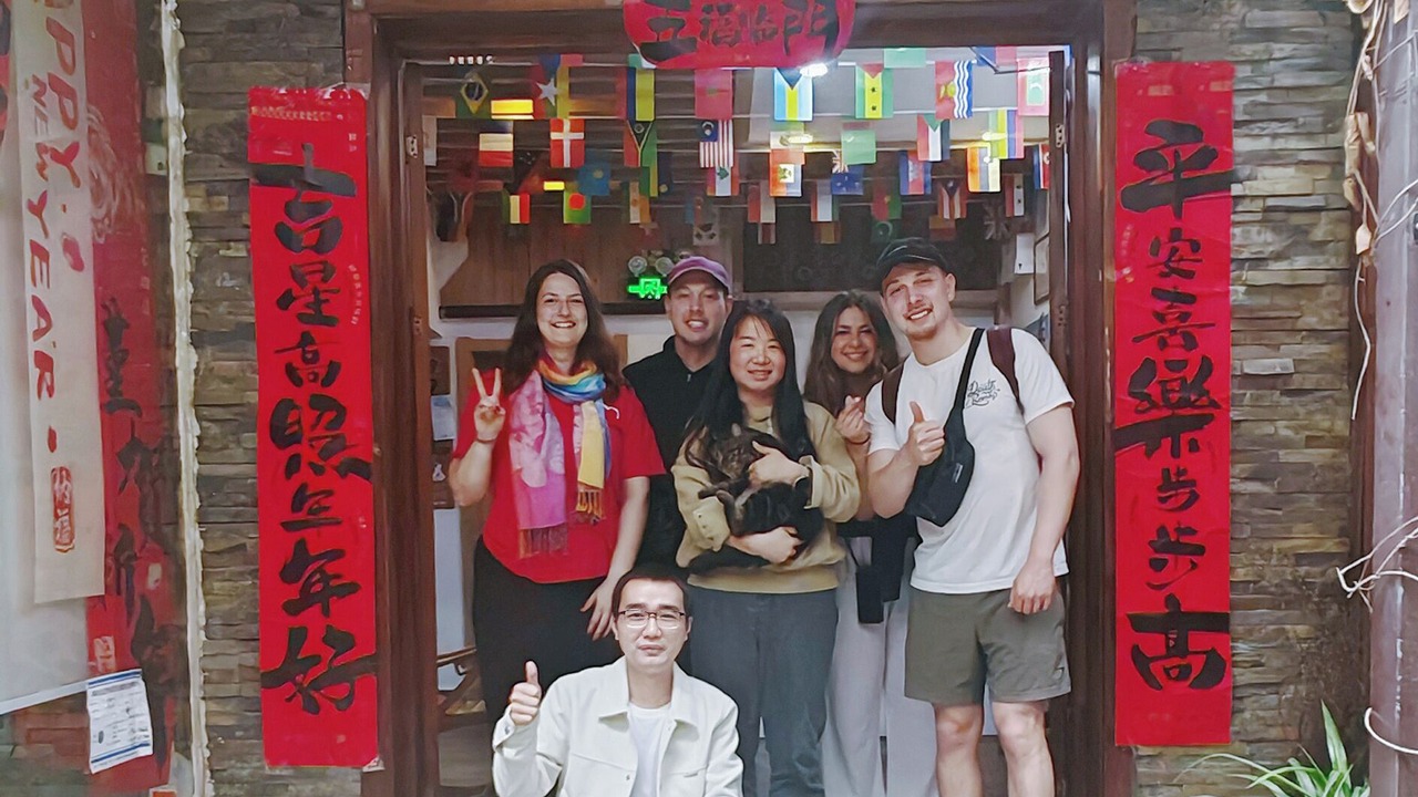 Photo of Outdoor in Yongding