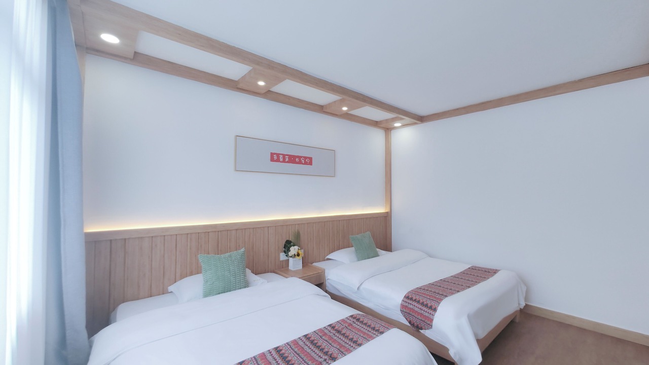 Photo of Bedroom in Yongding