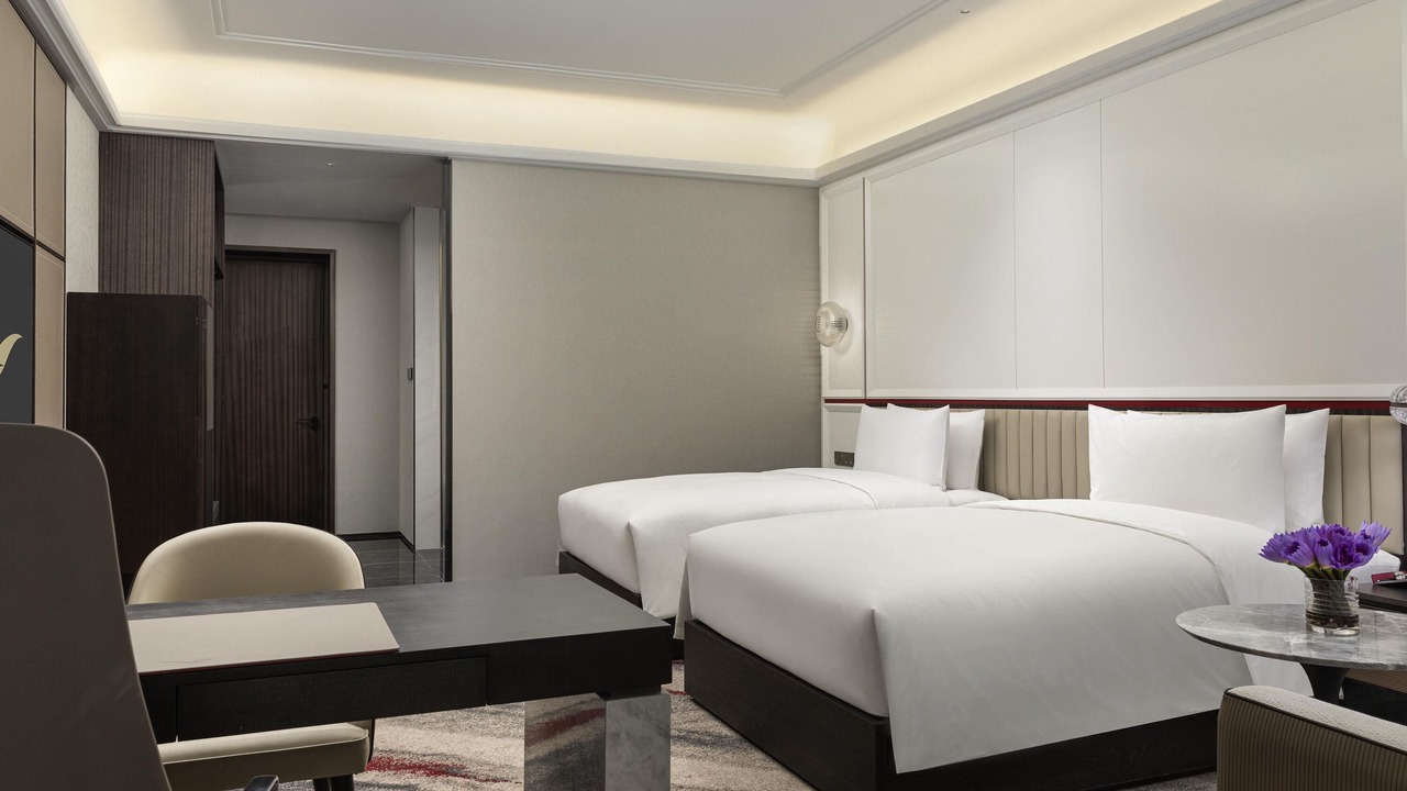 Photo of Bedroom in Huangdao