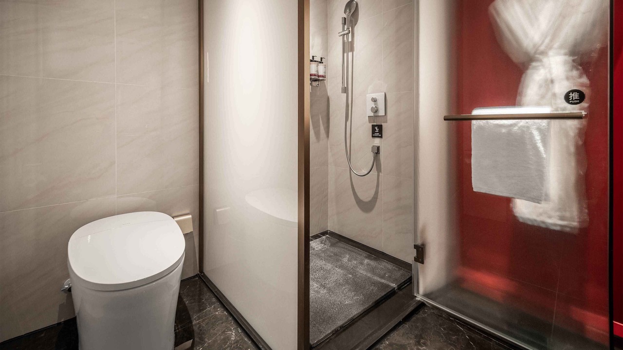 Photo of Bathroom in Qingyang