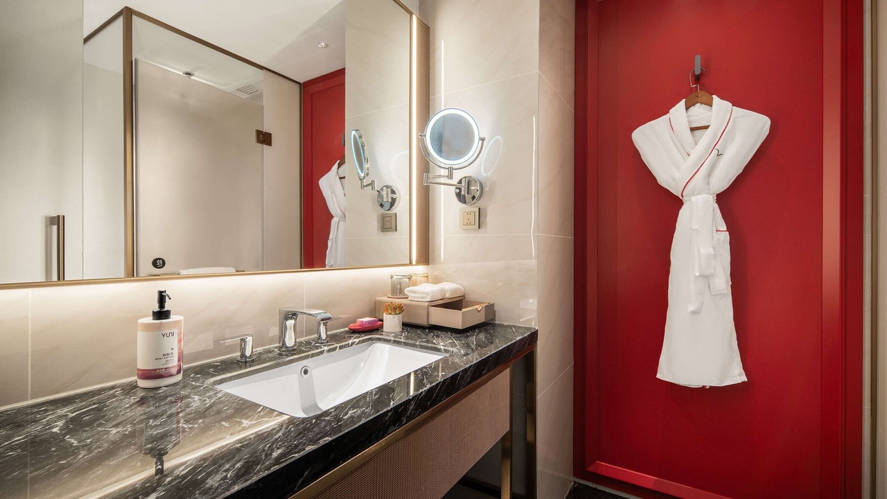 Photo of Bathroom in Qingyang