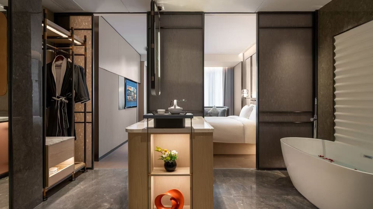 Photo of Bathroom in Changning